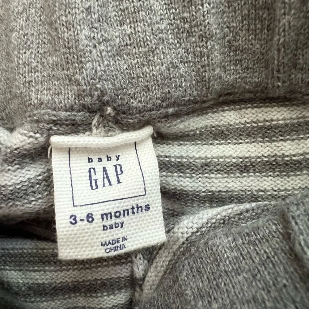 GAP baby star